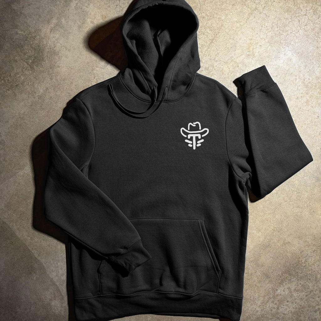 DUAL COWBOY HOODIE