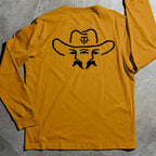 DUAL COWBOY LONG SLEEVE TEE
