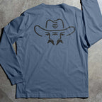 DUAL COWBOY LONG SLEEVE TEE