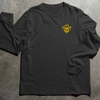 DUAL COWBOY LONG SLEEVE TEE