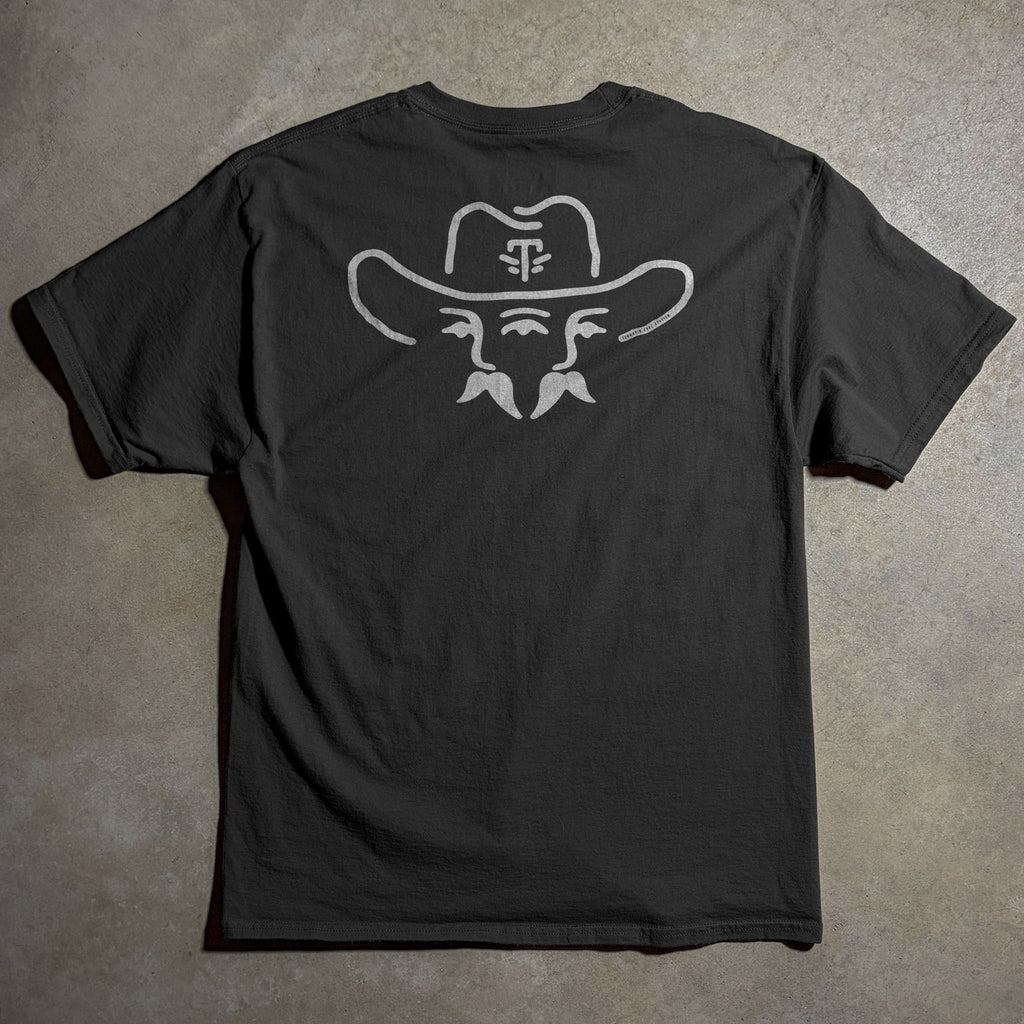 MEN’S DUAL COWBOY TEE
