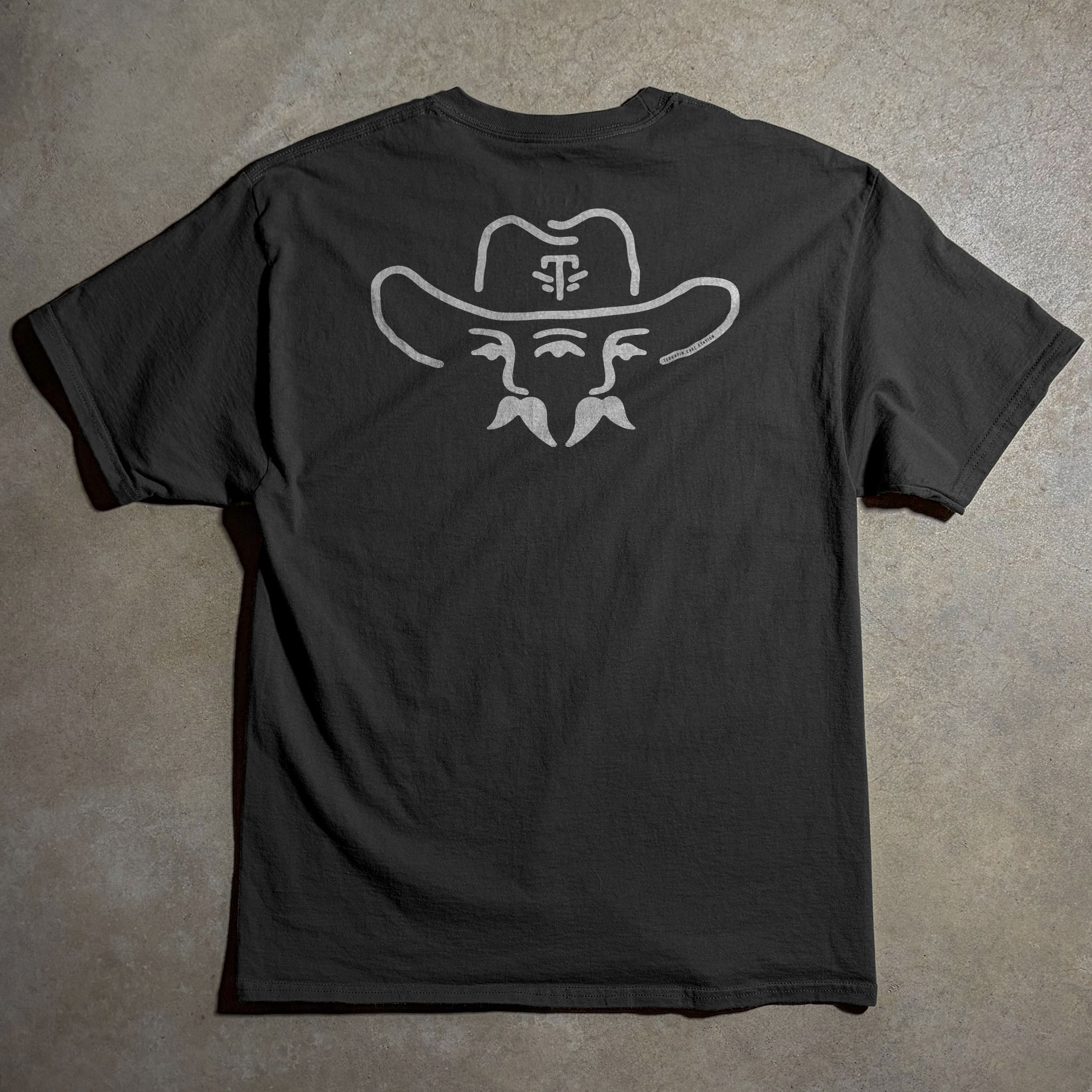 MEN’S DUAL COWBOY TEE
