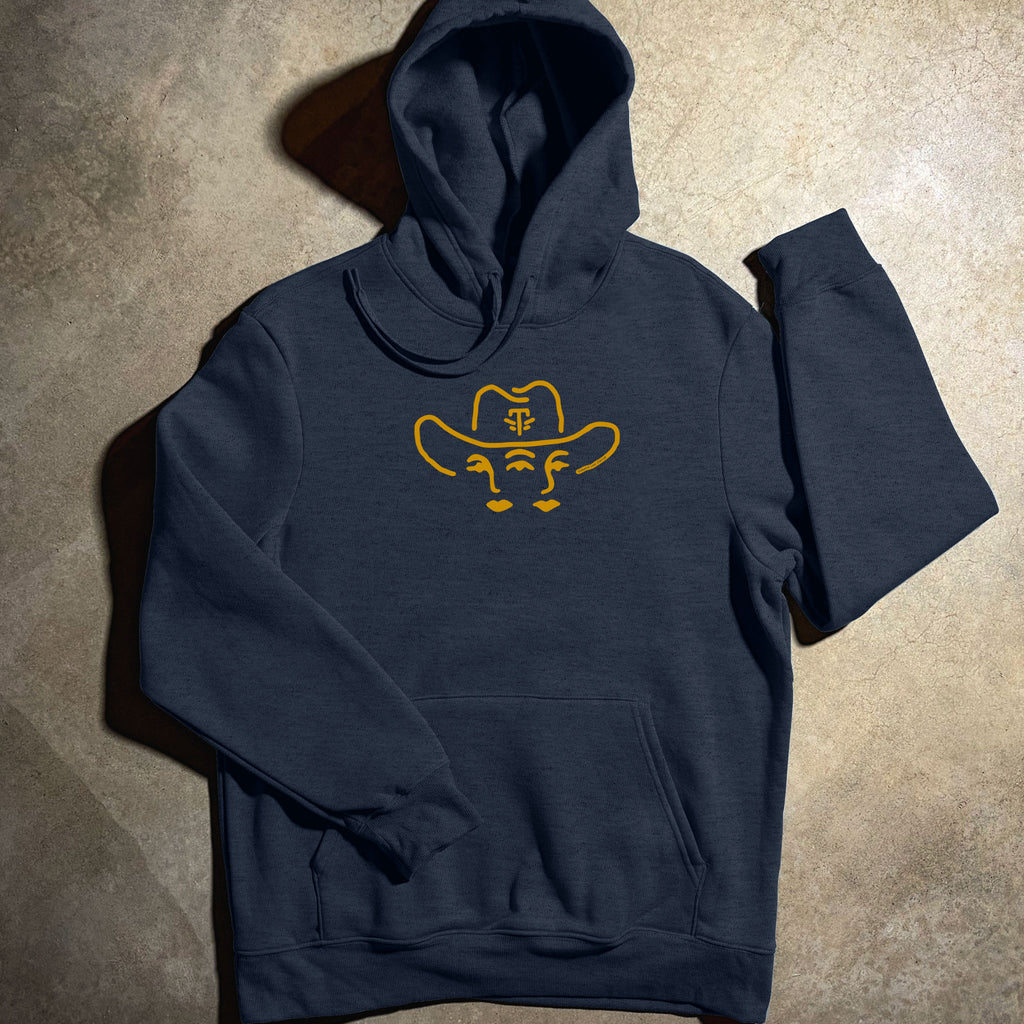 WOMEN'S DUAL COWGIRL HOODIE
