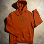 WOMEN'S DUAL COWGIRL HOODIE