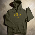 WOMEN'S DUAL COWGIRL HOODIE