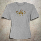 WOMEN’S DUAL COWGIRL TEE