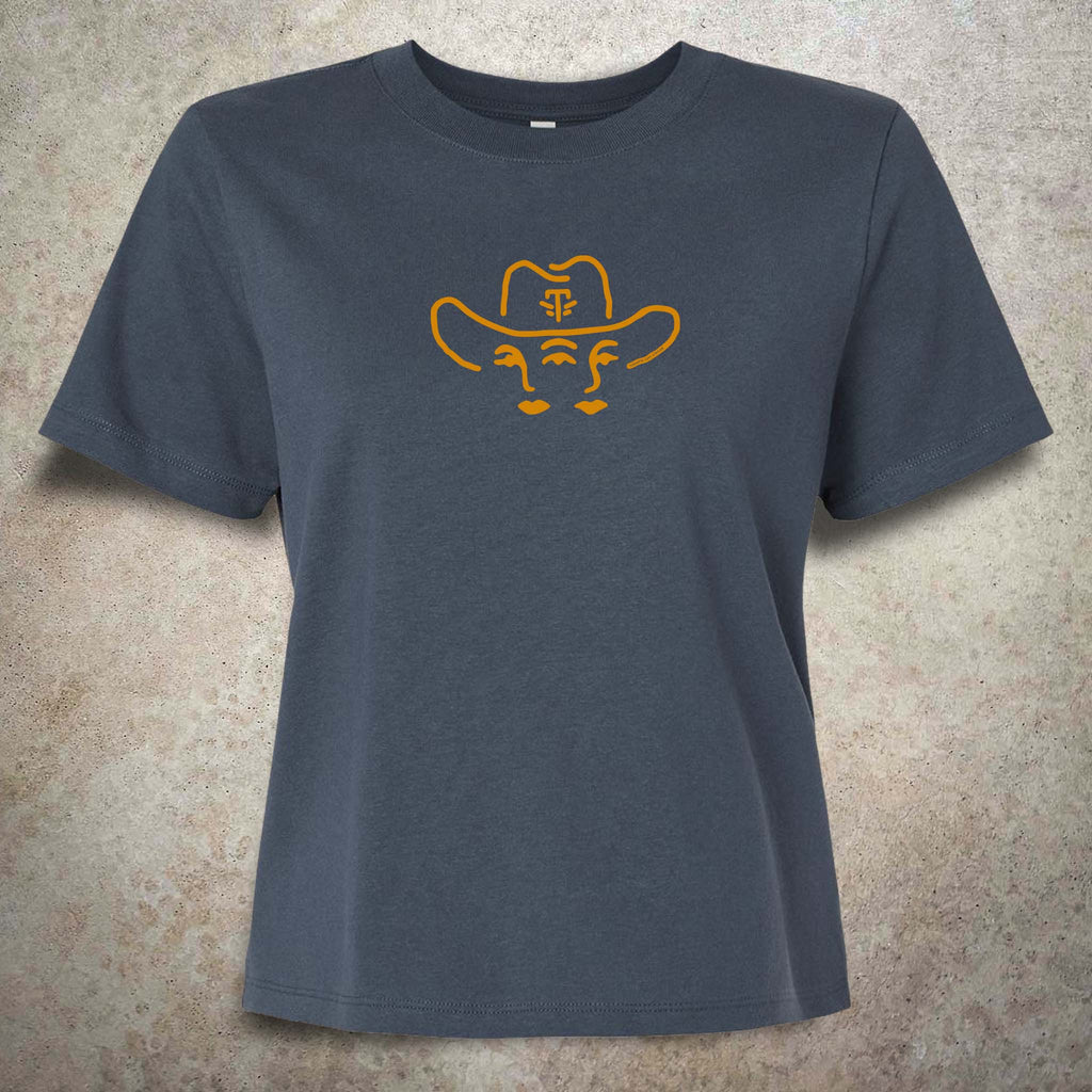 WOMEN’S DUAL COWGIRL TEE