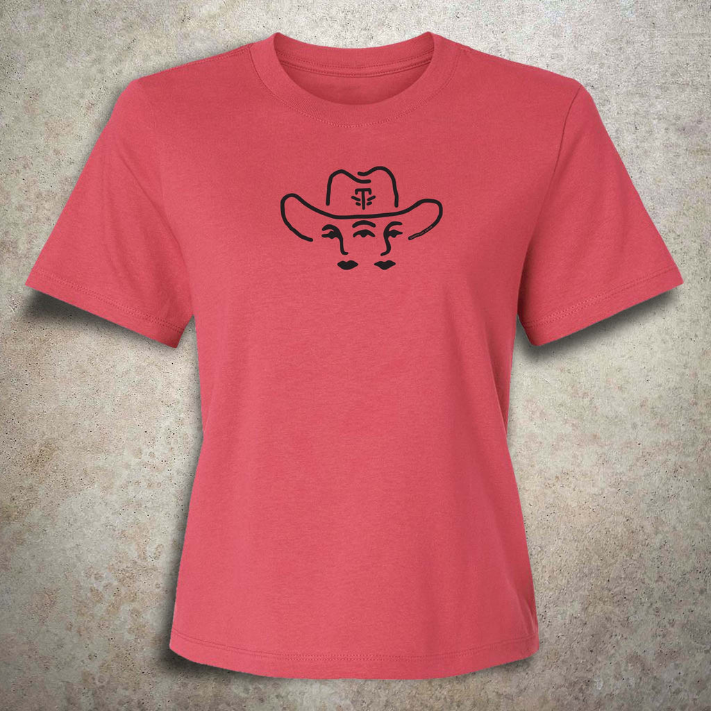 WOMEN’S DUAL COWGIRL TEE
