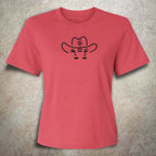 WOMEN’S DUAL COWGIRL TEE