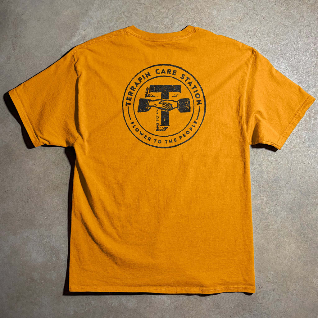 MEN’S HAND-N-HAND TEE