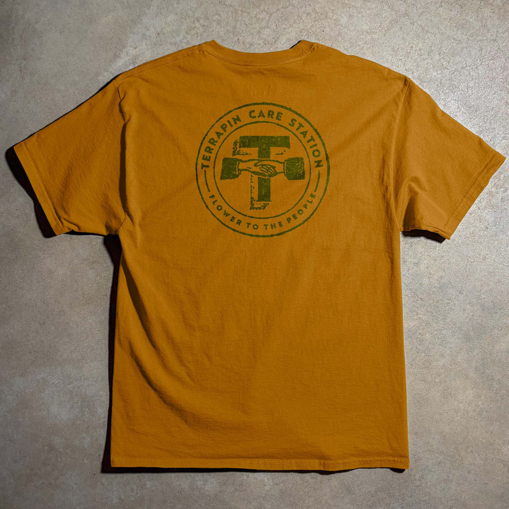 MEN’S HAND-N-HAND TEE