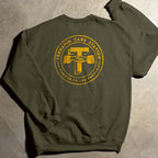 HAND-N-HAND CREW NECK