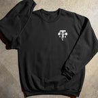 HAND-N-HAND CREW NECK