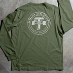 HAND-N-HAND LONG SLEEVE TEE