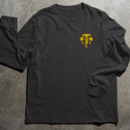 HAND-N-HAND LONG SLEEVE TEE