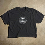 WOMEN’S HORSESHOE CROP TOP