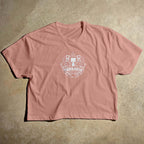 WOMEN’S HORSESHOE CROP TOP