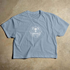 WOMEN’S HORSESHOE CROP TOP