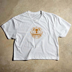 WOMEN’S HORSESHOE CROP TOP