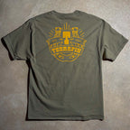 MEN’S HORSESHOE TEE
