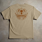 MEN’S HORSESHOE TEE