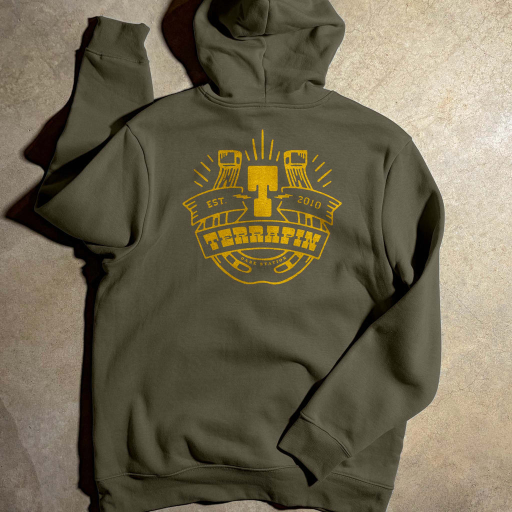 HORSESHOE HOODIE