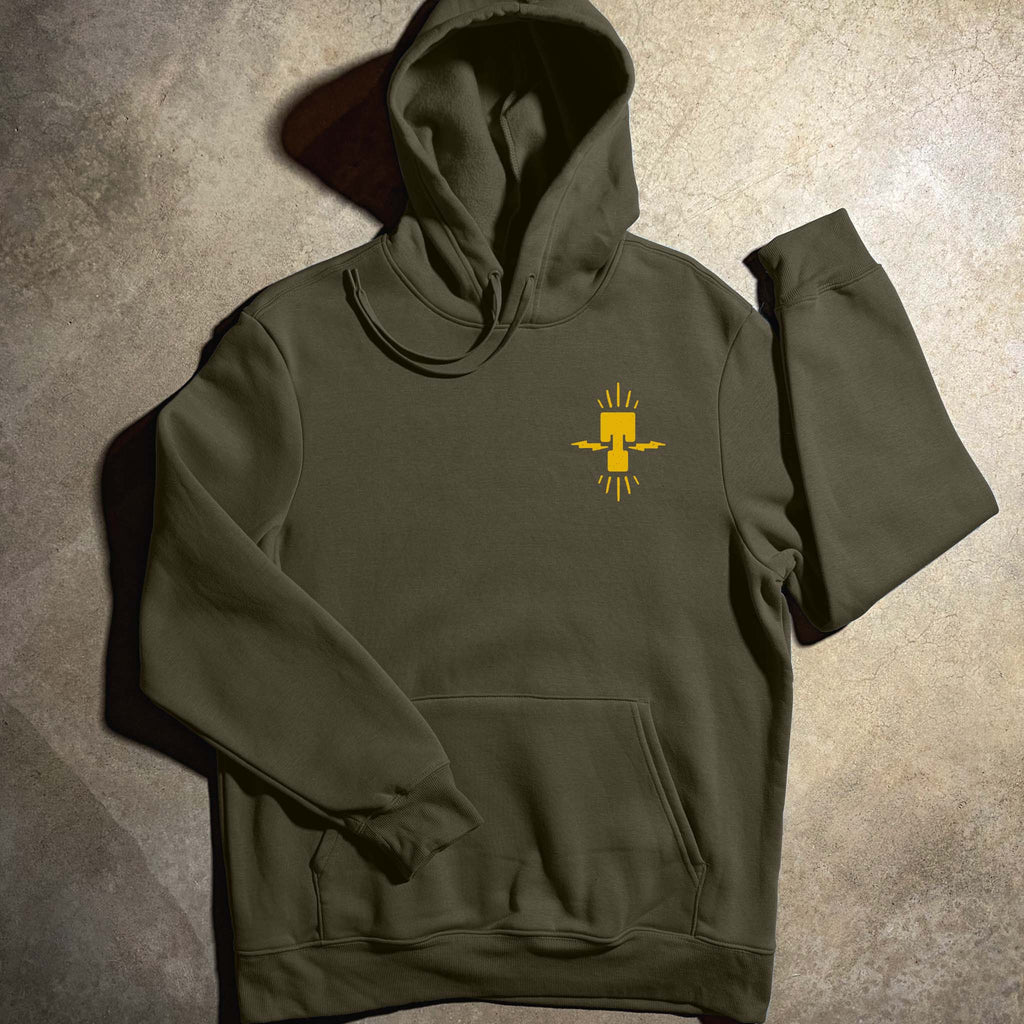 HORSESHOE HOODIE