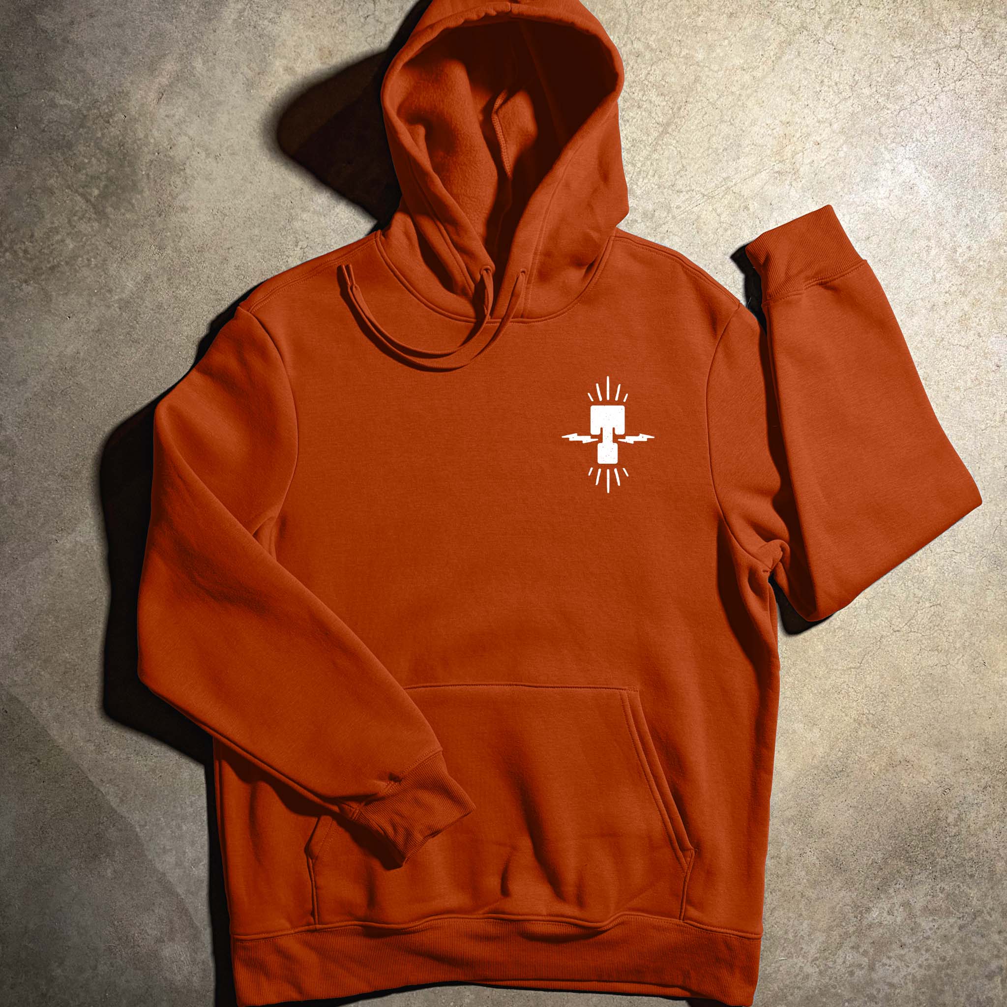 HORSESHOE HOODIE