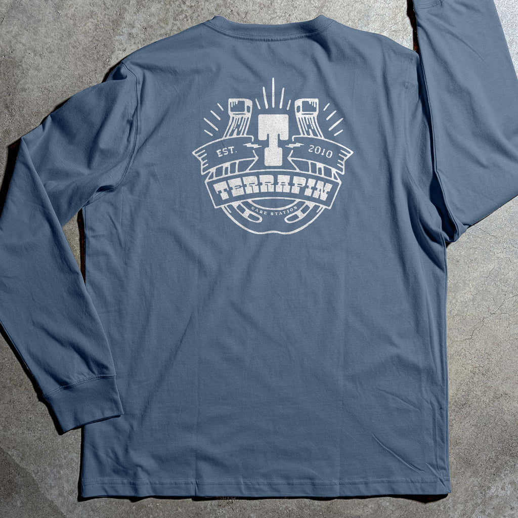 HORSESHOE LONG SLEEVE TEE