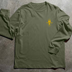 HORSESHOE LONG SLEEVE TEE