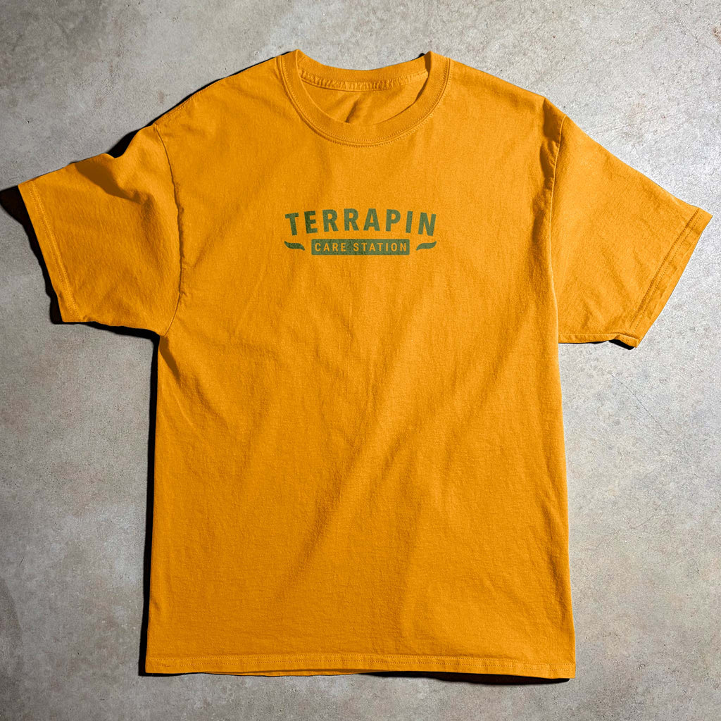MEN’S TCS LOGO TEE