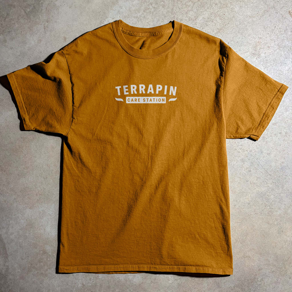 MEN’S TCS LOGO TEE