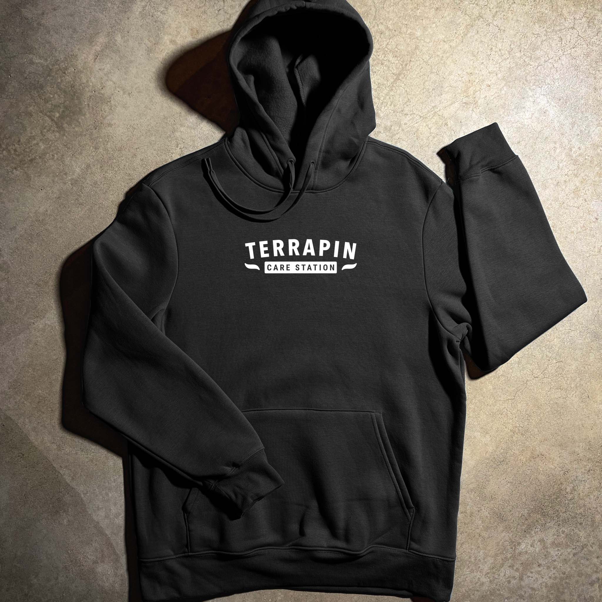 TCS LOGO HOODIE