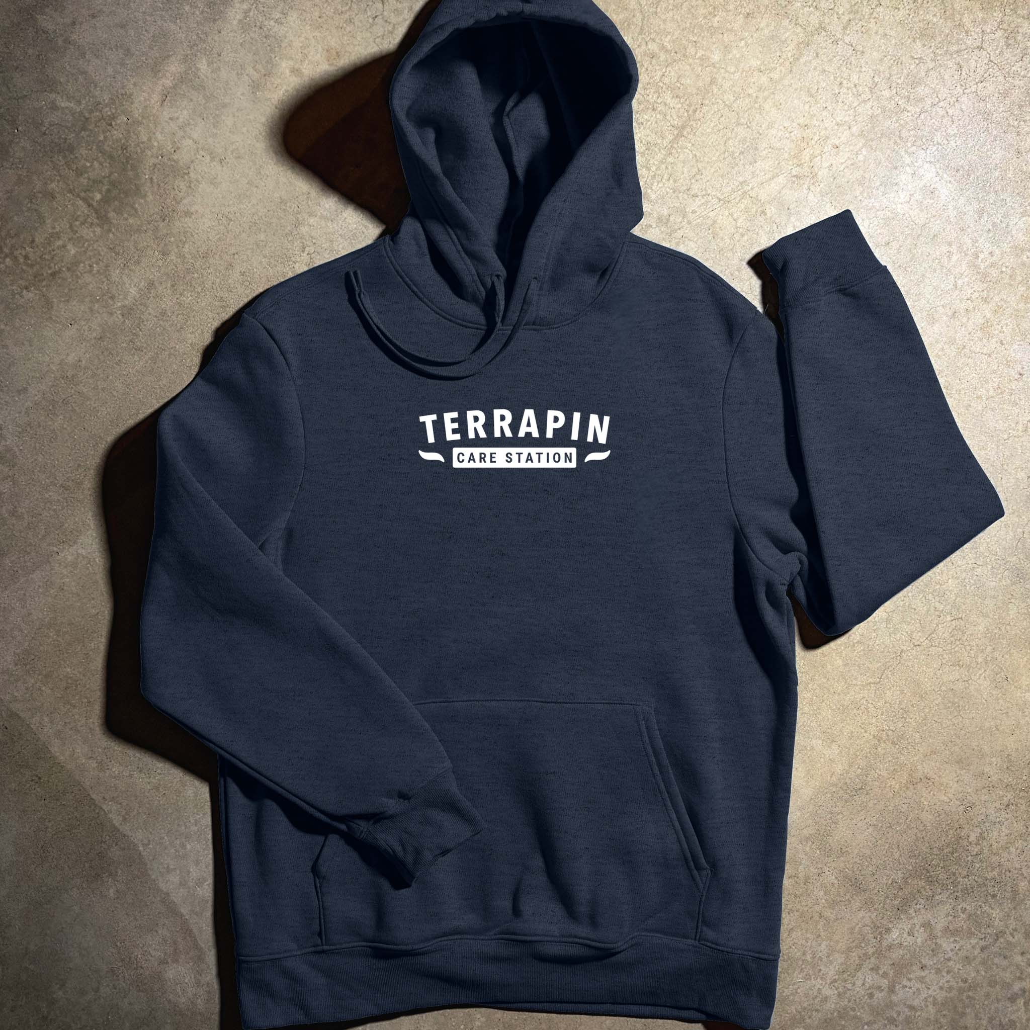 TCS LOGO HOODIE