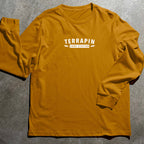 TCS LOGO LONG SLEEVE TEE