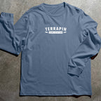 TCS LOGO LONG SLEEVE TEE