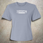 WOMEN’S TCS LOGO TEE