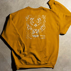 TIGER CREW NECK