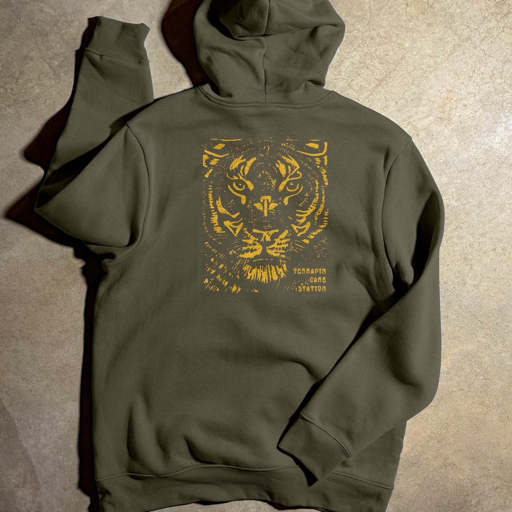 TIGER HOODIE