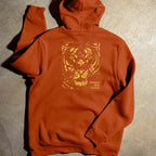 TIGER HOODIE