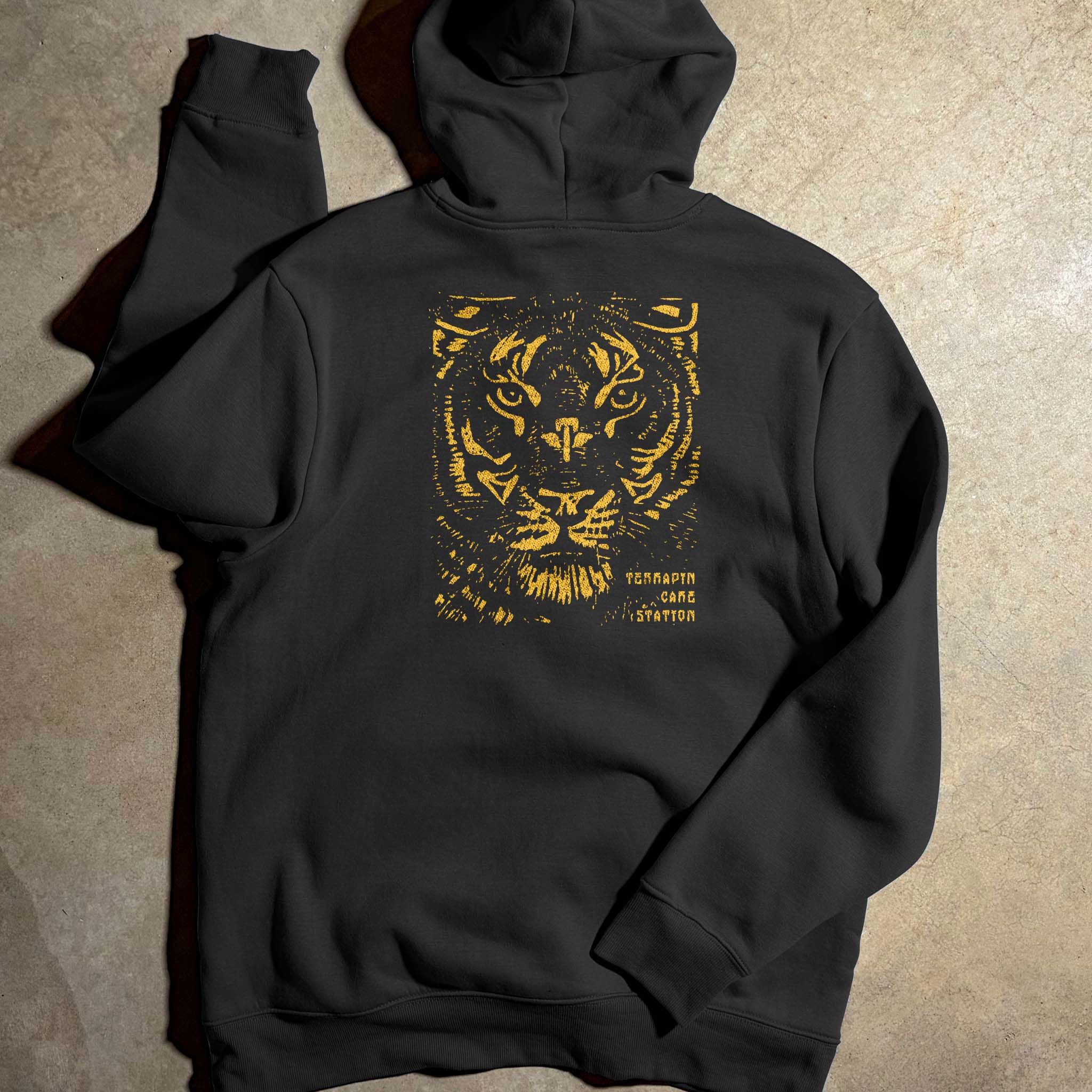 TIGER HOODIE