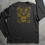TIGER LONG SLEEVE TEE