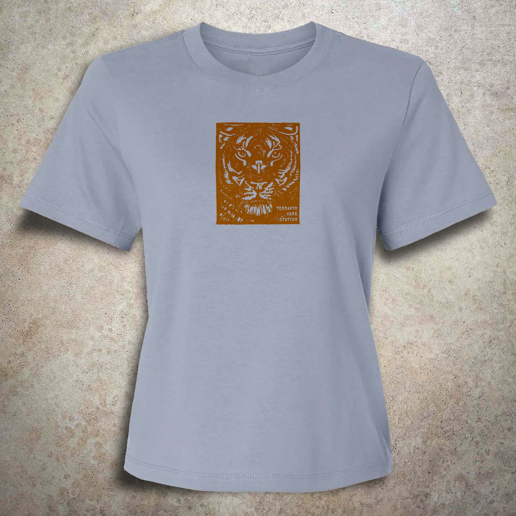 WOMEN’S TIGER TEE