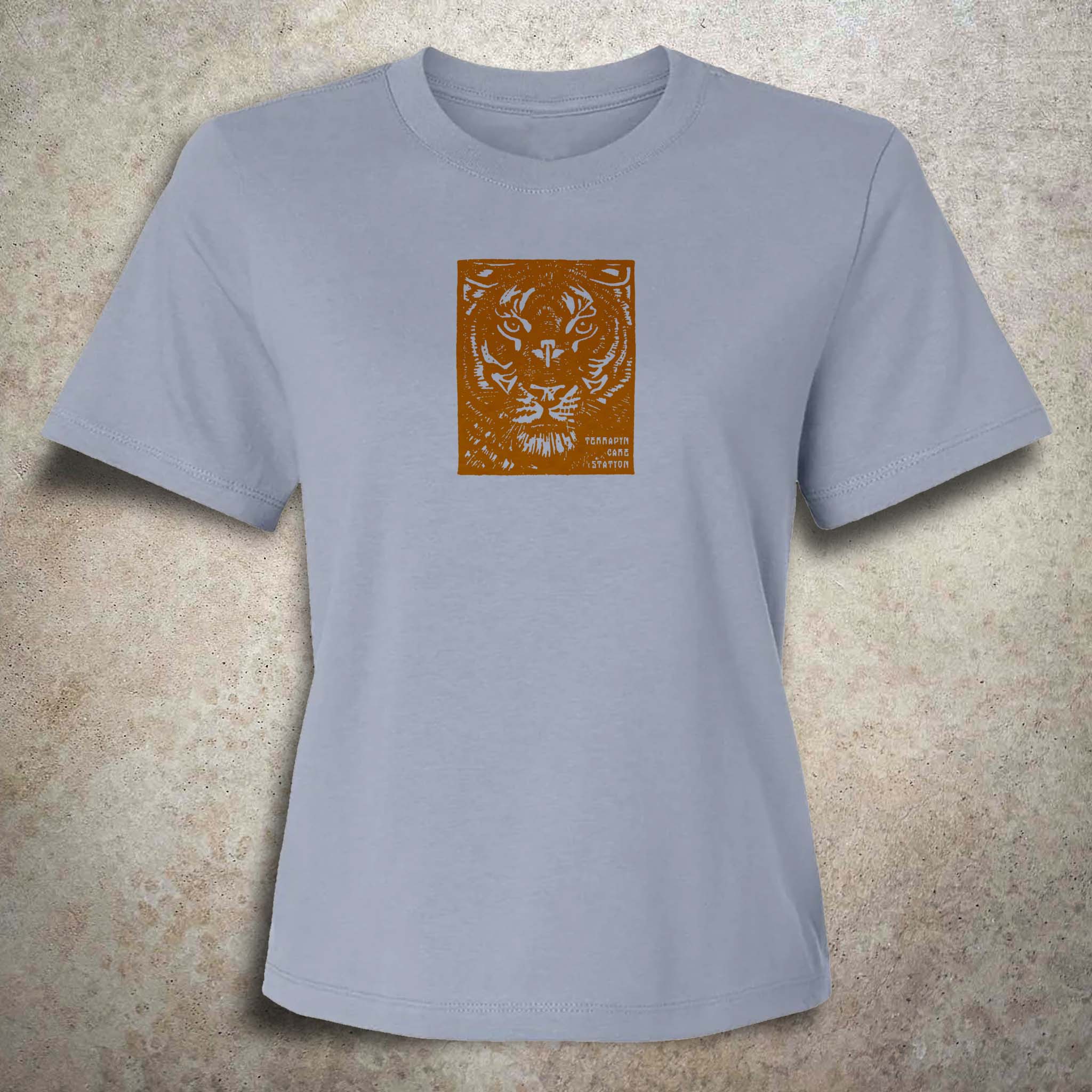 WOMEN’S TIGER TEE