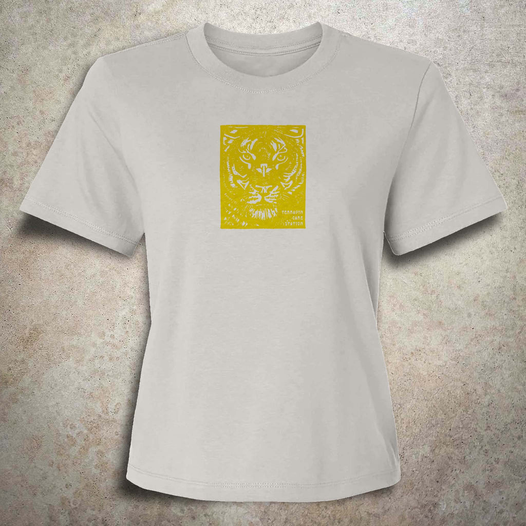 WOMEN’S TIGER TEE