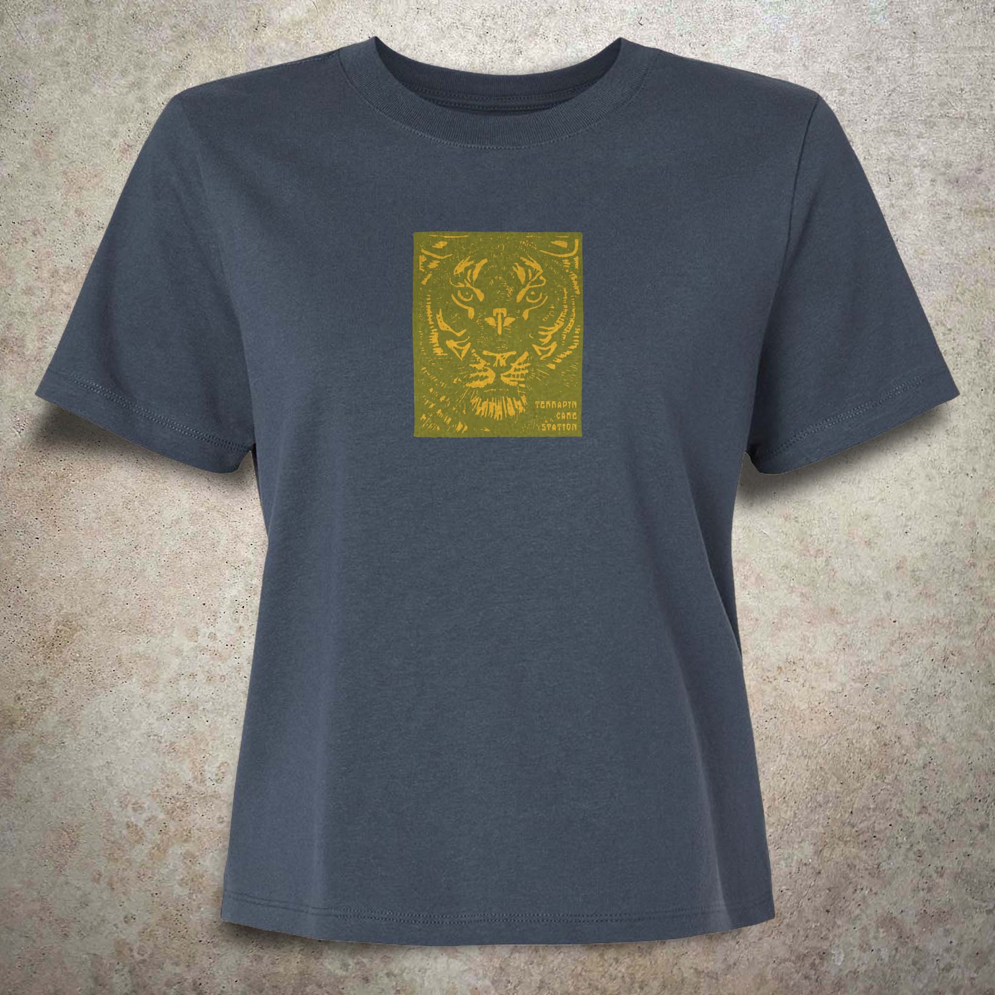 WOMEN’S TIGER TEE
