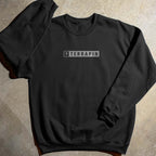 TERRAPIN BANNER CREW NECK