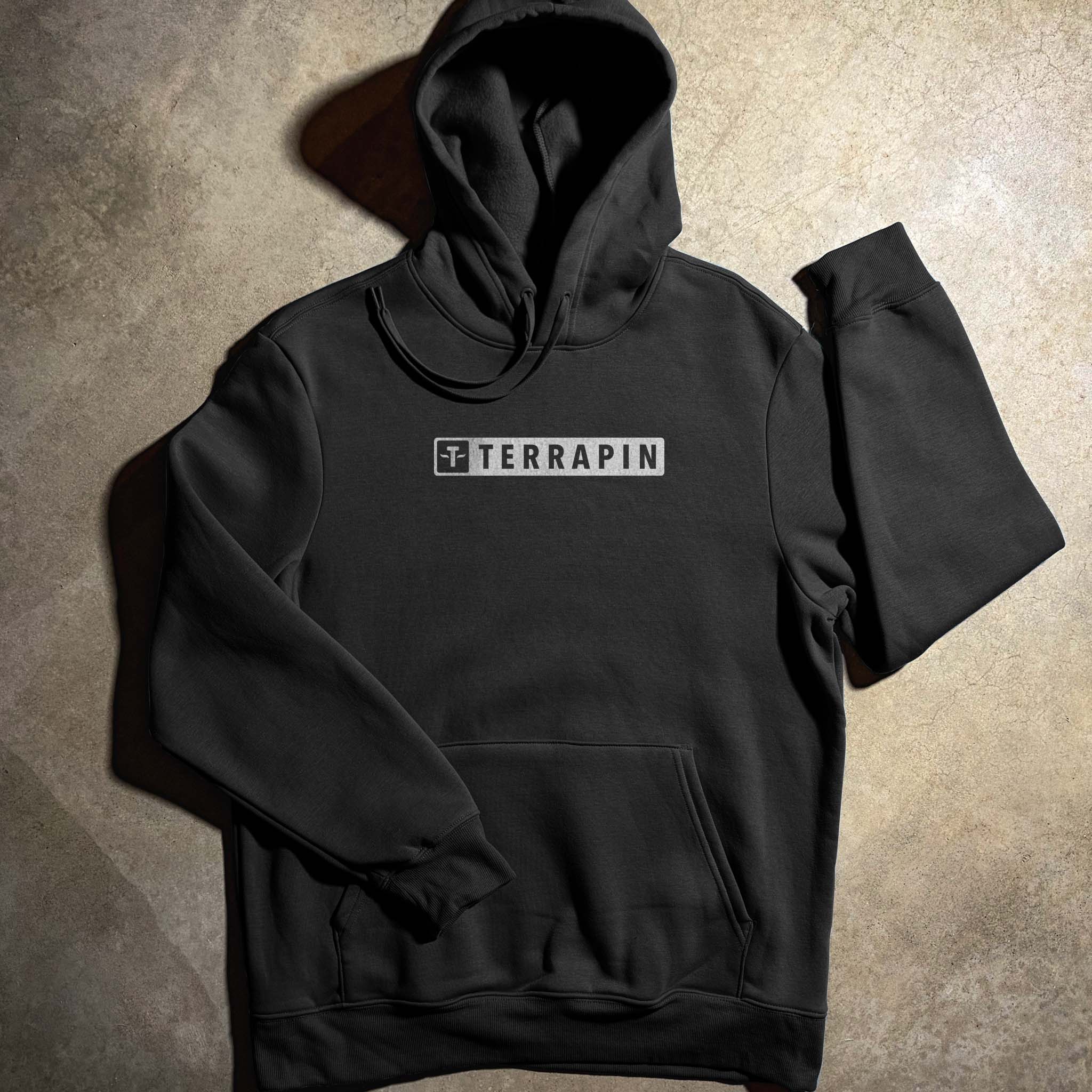 TERRAPIN BANNER HOODIE