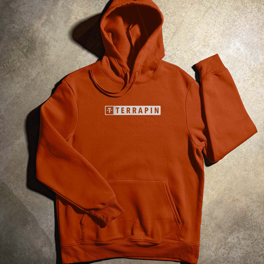 TERRAPIN BANNER HOODIE