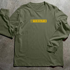 TERRAPIN BANNER LONG SLEEVE TEE